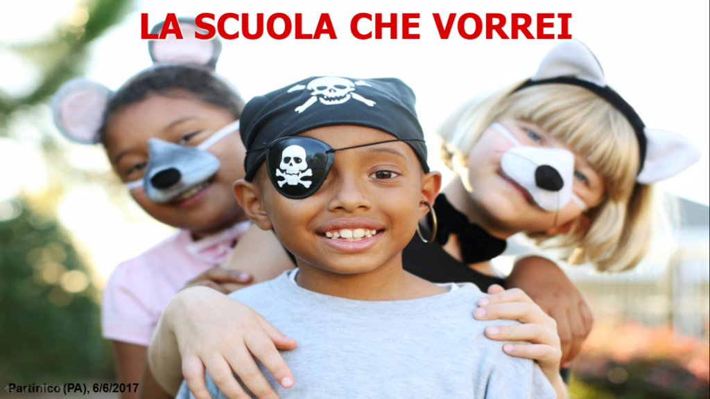 la scuola del futuro