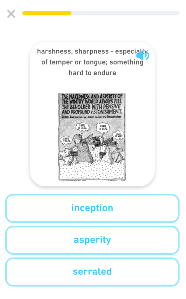 tinycards gamification