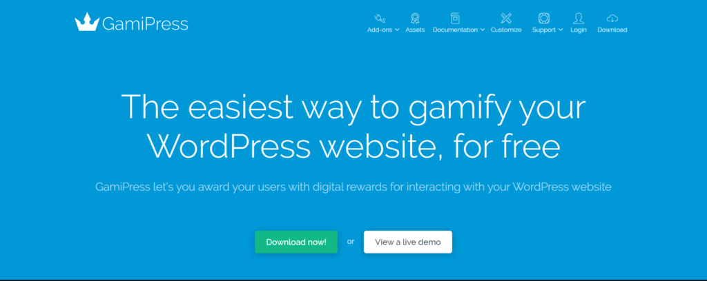 gamification wordpress plugin